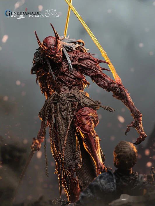 INART [Black Myth: Wukong] Yaksha King 1/12 Action Figure - Image 15
