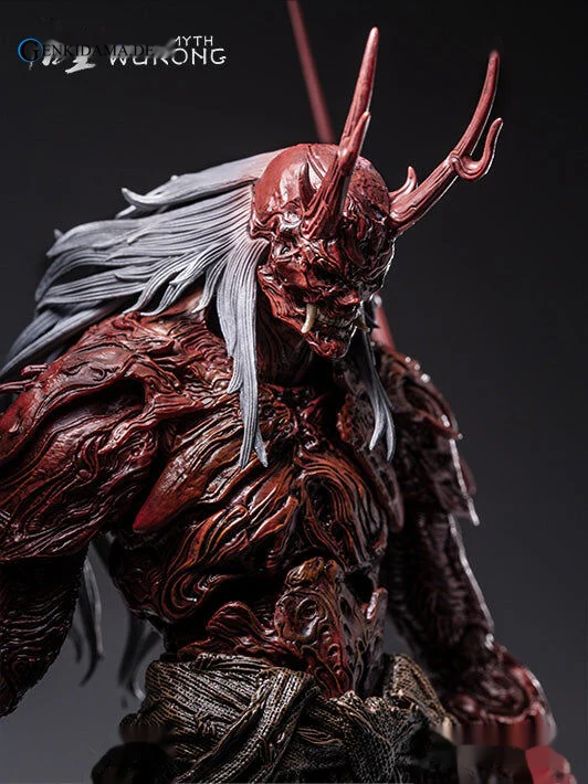 INART [Black Myth: Wukong] Yaksha King 1/12 Action Figure - Image 7