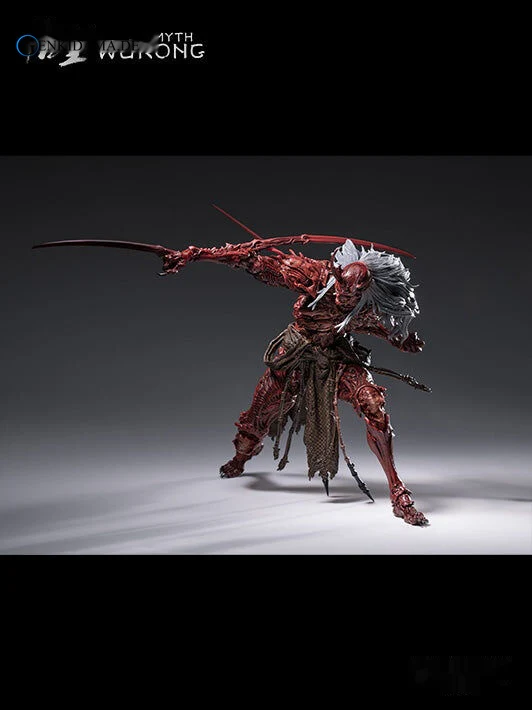 INART [Black Myth: Wukong] Yaksha King 1/12 Action Figure - Image 8