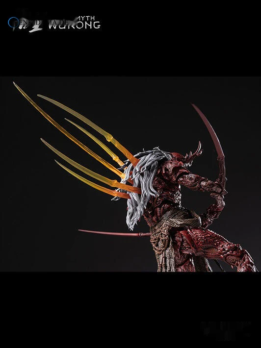 INART [Black Myth: Wukong] Yaksha King 1/12 Action Figure - Image 9