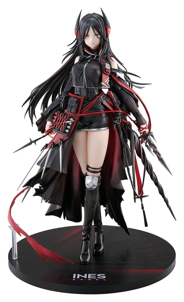 Ines Arknights Furyu