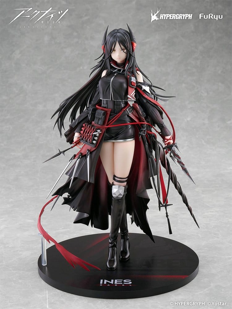 Ines Arknights Furyu - Image 6