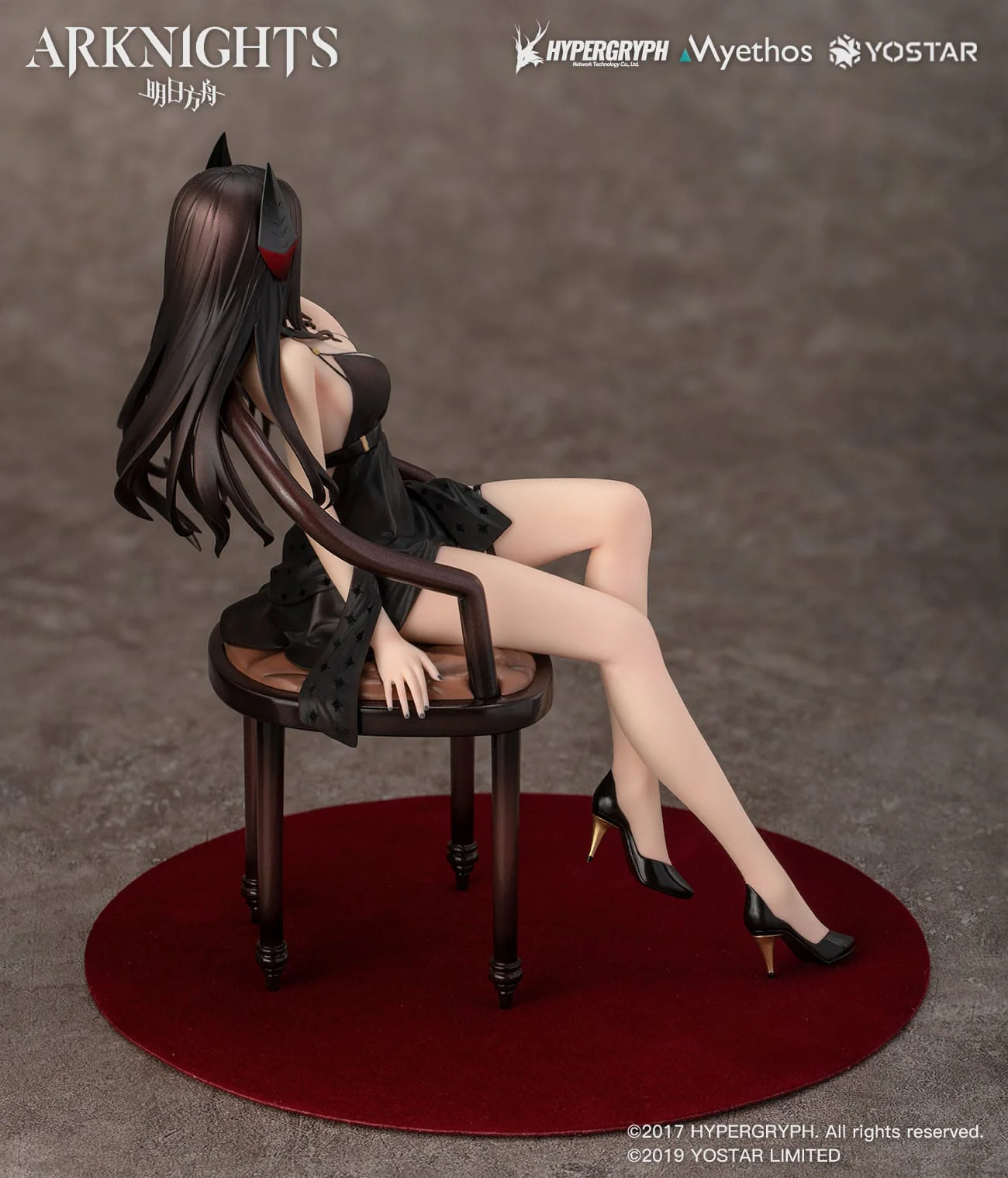 Ines - Formal Dress Ver. - Myethos - Image 7