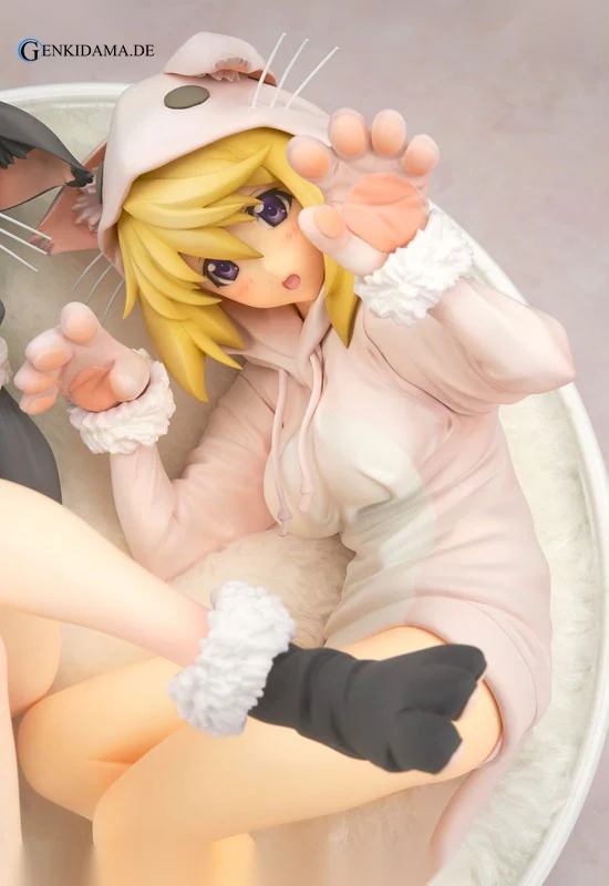 Infinite Stratos - Laura & Charles Nekomimi Pajama - Image 10