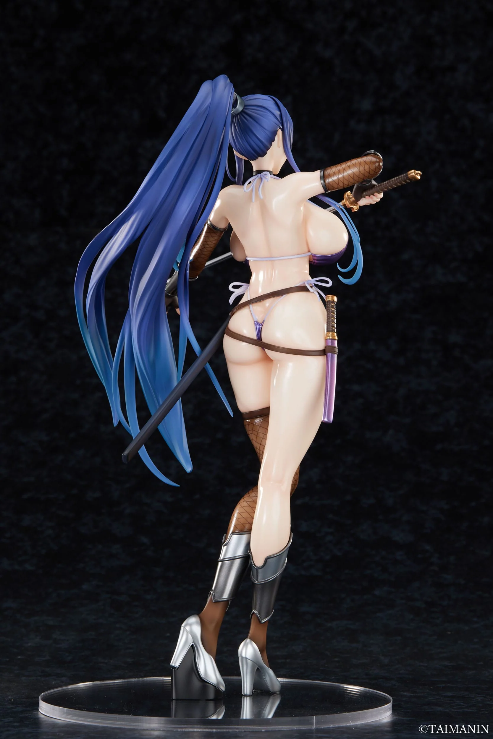 inko Akiyama Swimsuit Ver. DX Edition Taimanin RPGX Pure - Image 6