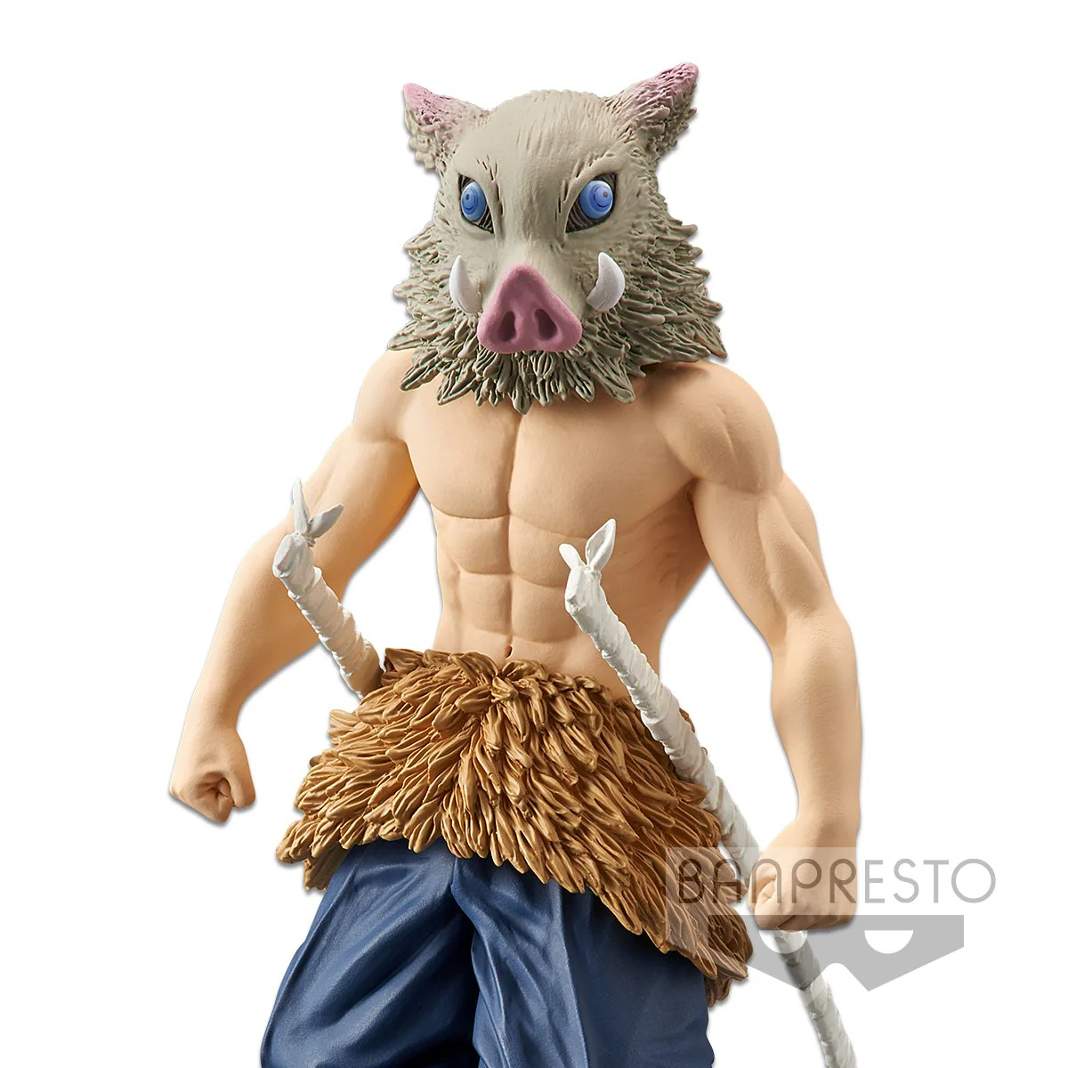 Inosuke Hashibira Demon Slayer Banpresto - Image 2