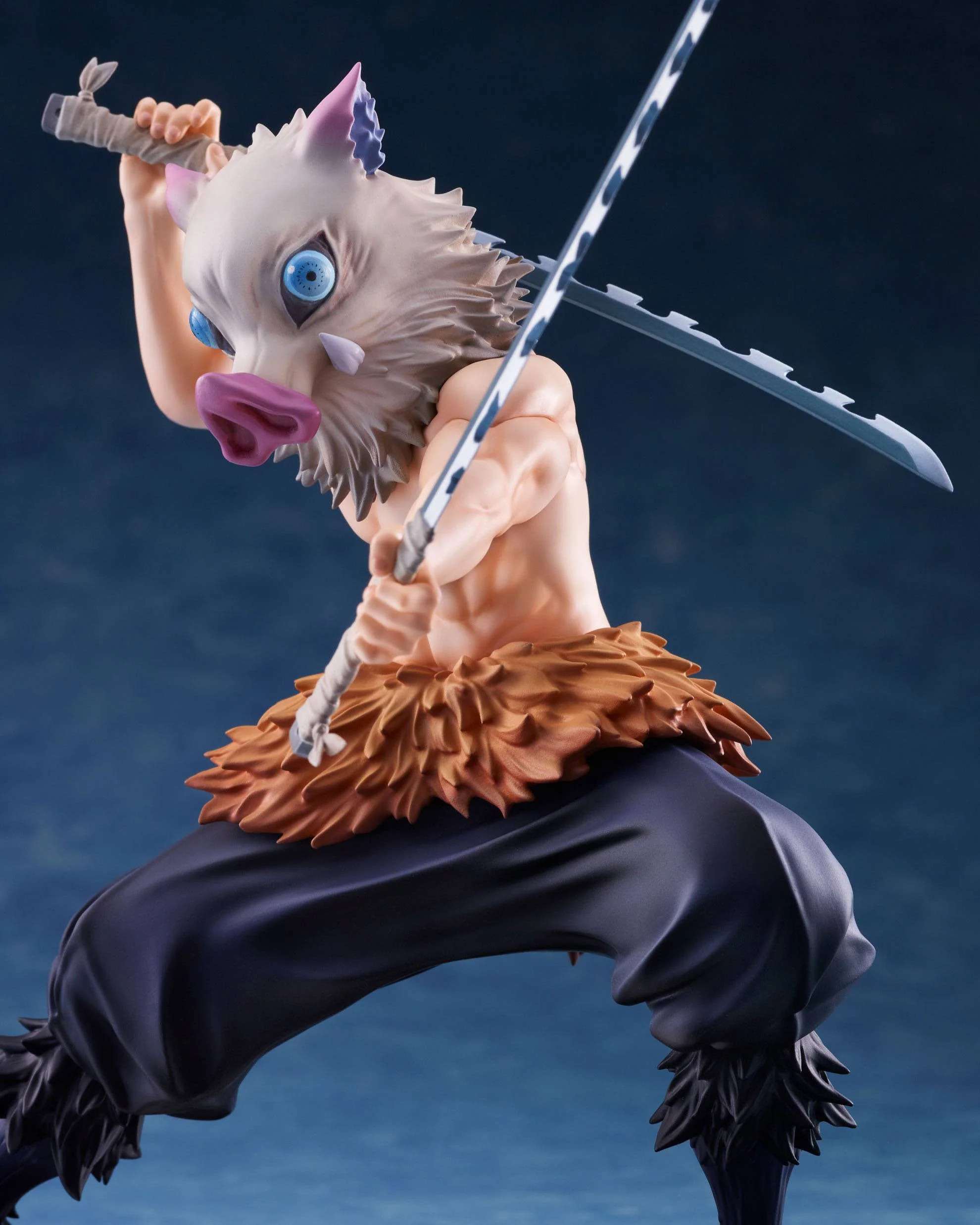 Inosuke Hashibira / Demon Slayer: Kimetsu no Yaiba - Image 10