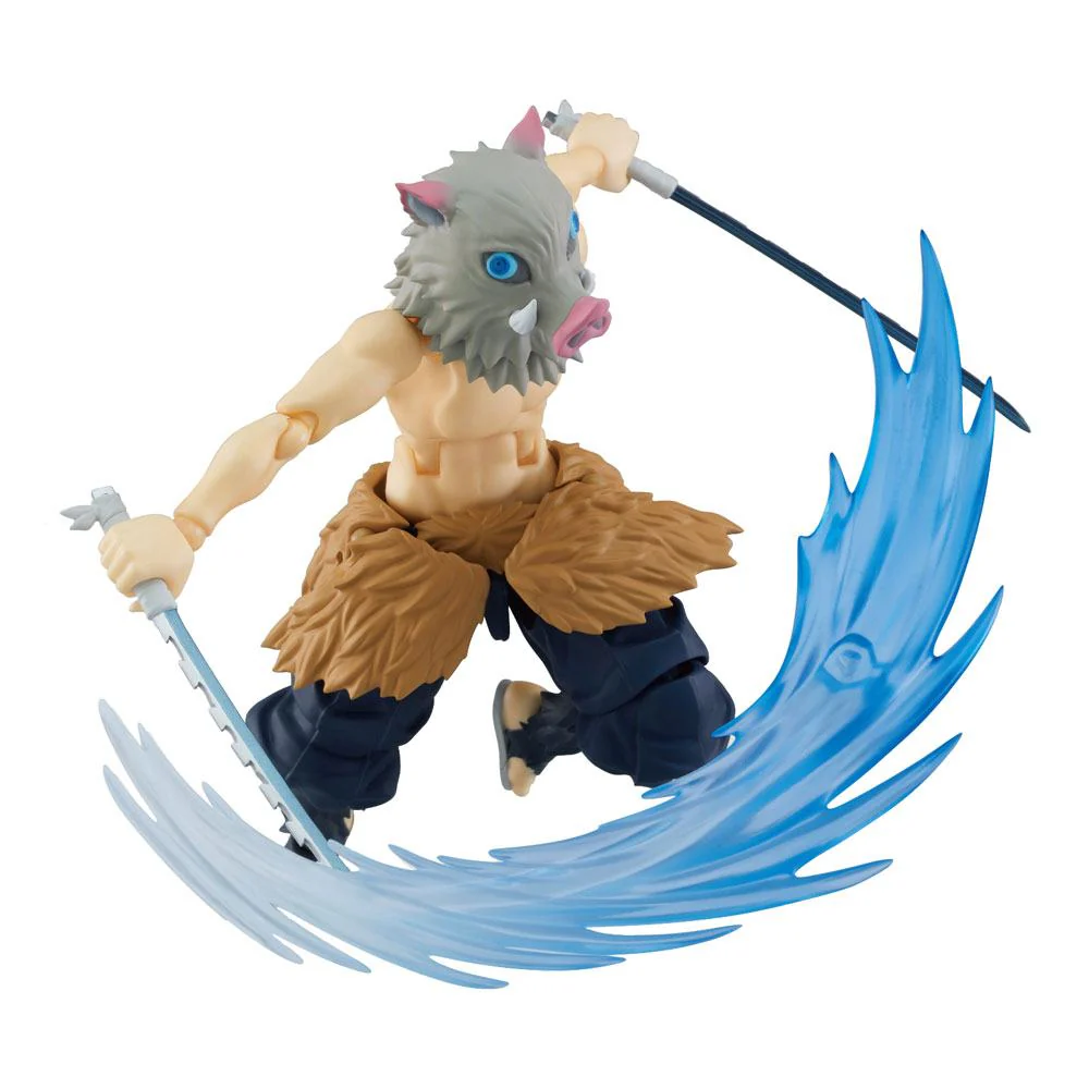 Inosuke Hashibira Figma 533-DX Max Factory