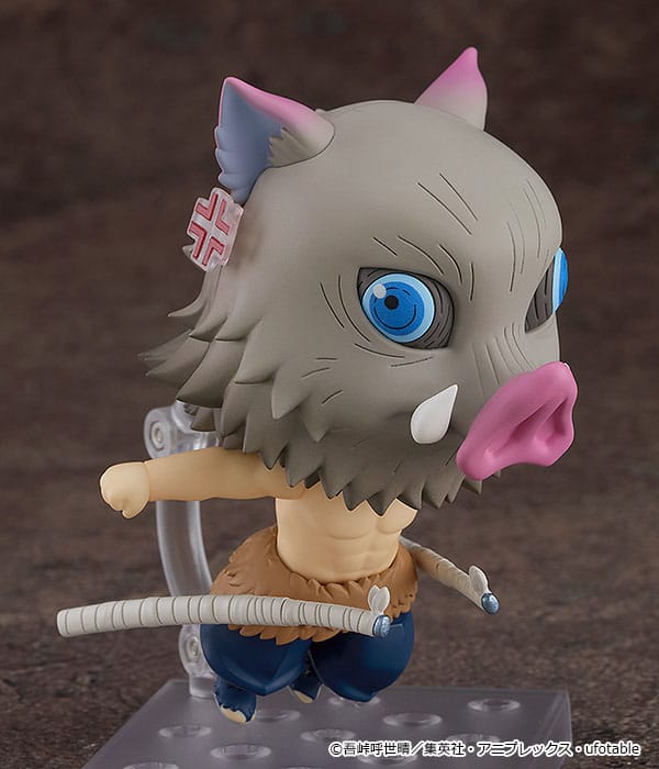 Inosuke Hashibira Nendoroid Good Smile Company - Image 4