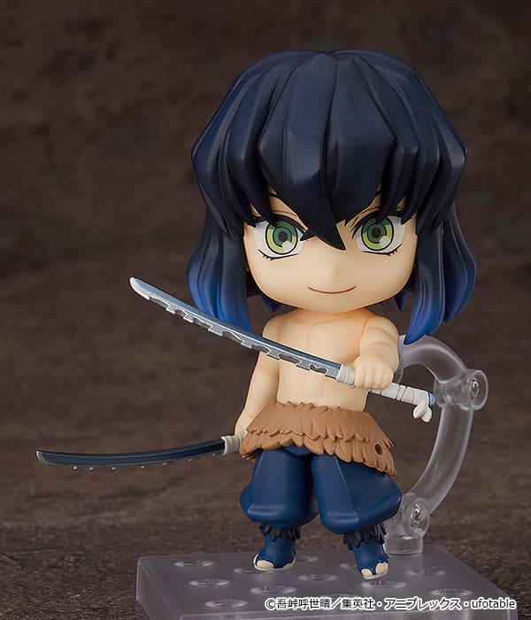 Inosuke Hashibira Nendoroid Good Smile Company - Image 7
