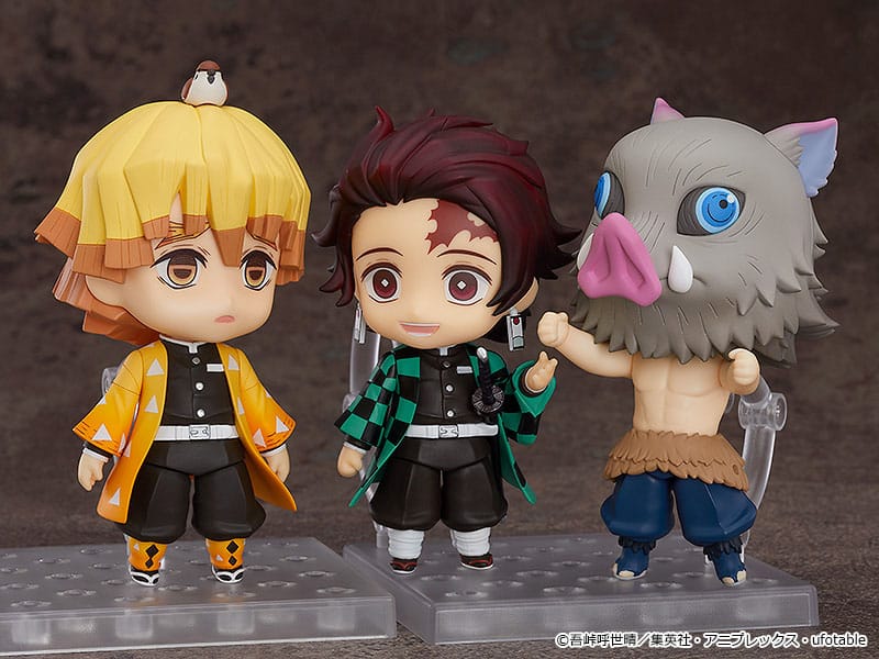 Inosuke Hashibira Nendoroid Good Smile Company - Image 9