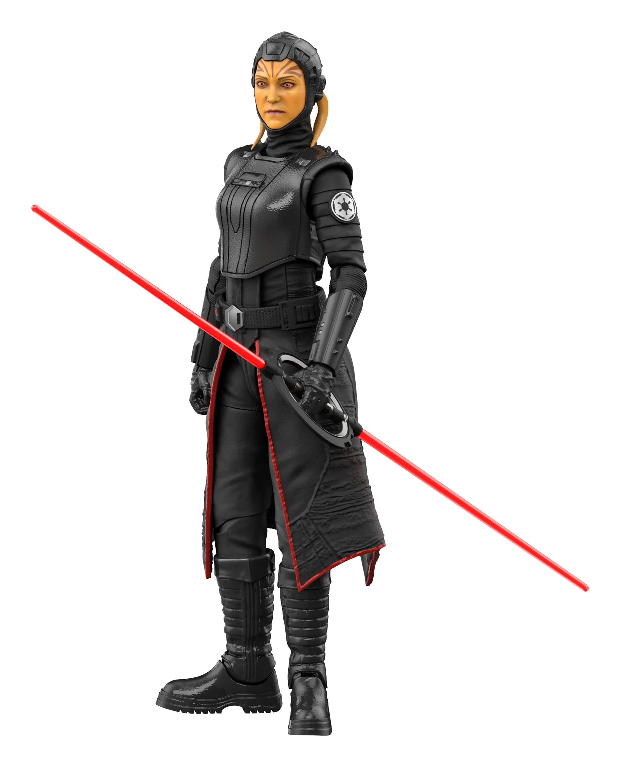 Inquisitor (Fourth Sister) Black Series Hasbro - Image 9