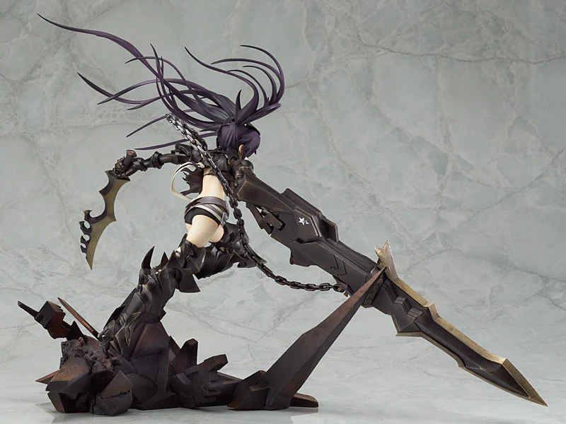 Insane Black Rock Shooter - Image 5