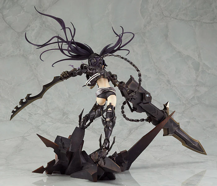 Insane Black Rock Shooter Black Rock Shooter Good Smile Company - Image 3