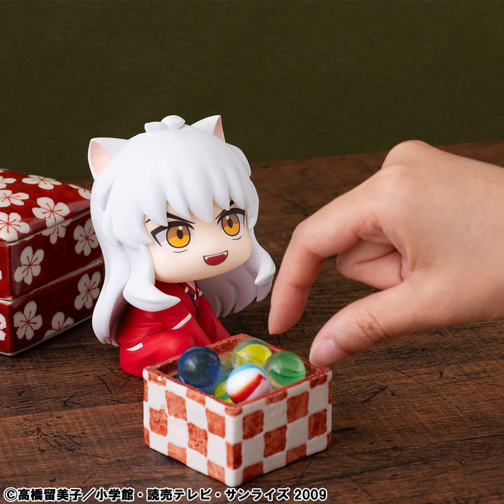 Inuyasha Look Up MegaHouse - Image 7
