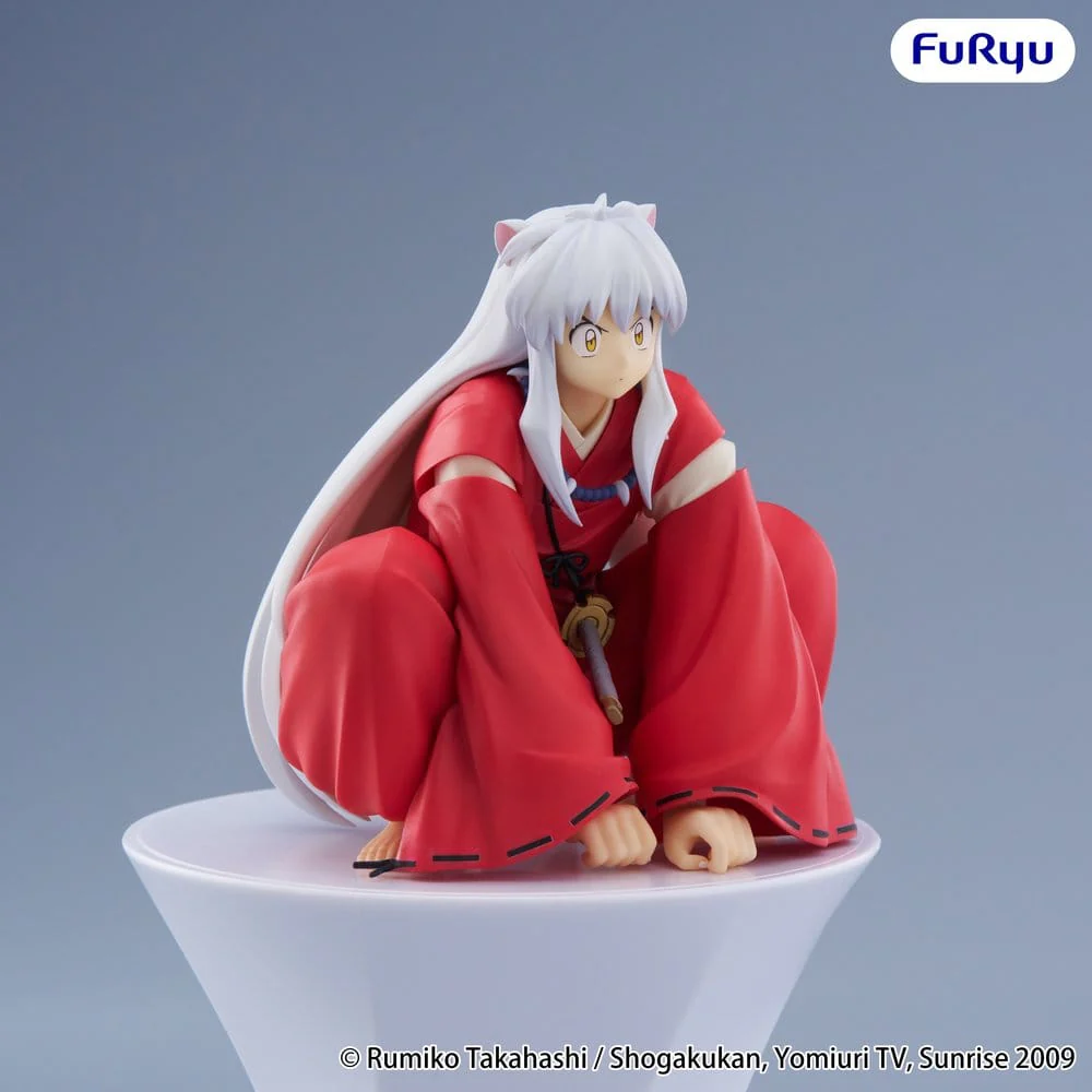 Inuyasha Noodle Stopper PVC Figur Inuyasha Vol. 2 - Image 2