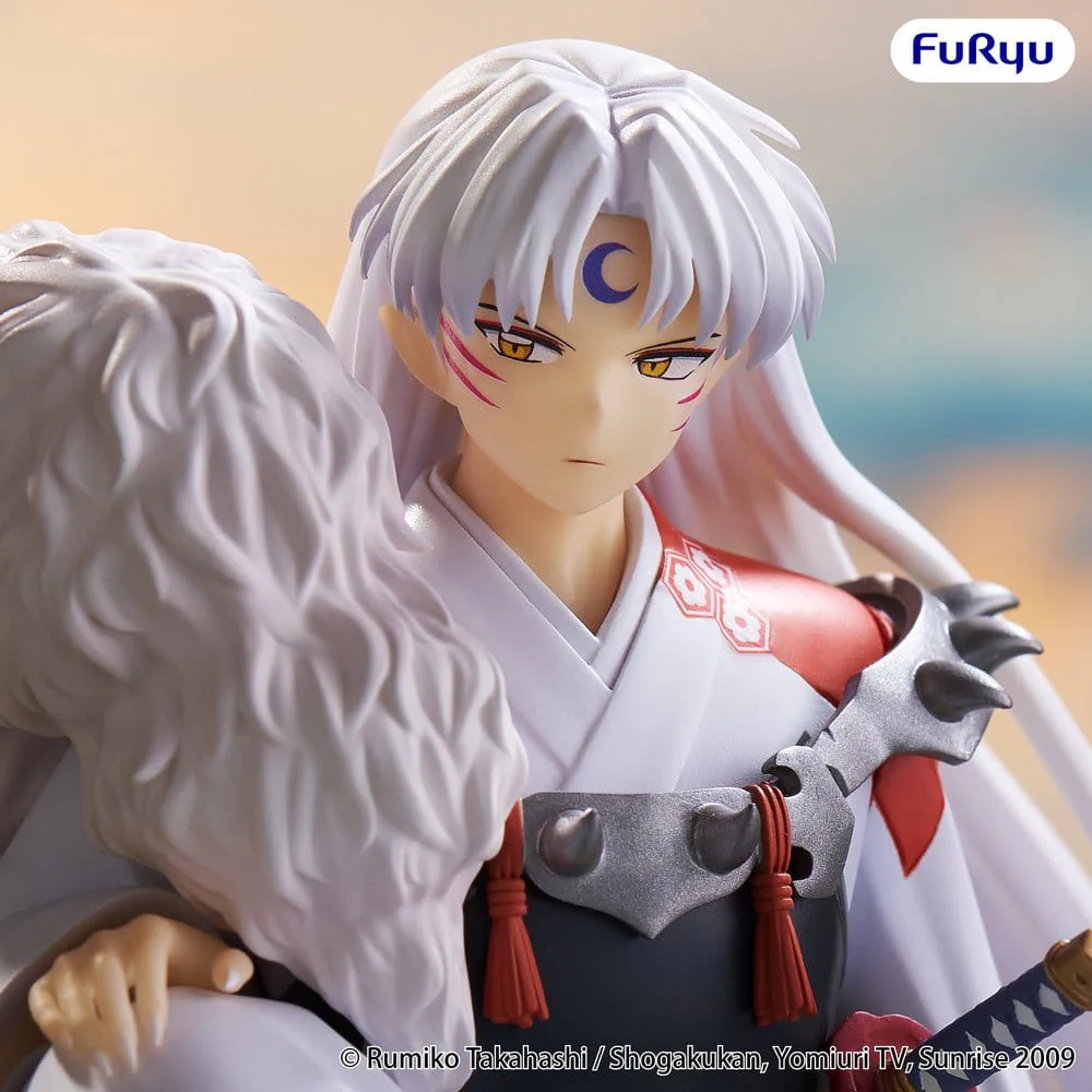 Inuyasha Noodle Stopper PVC Figur Sesshomaru Volume 2 - Image 2