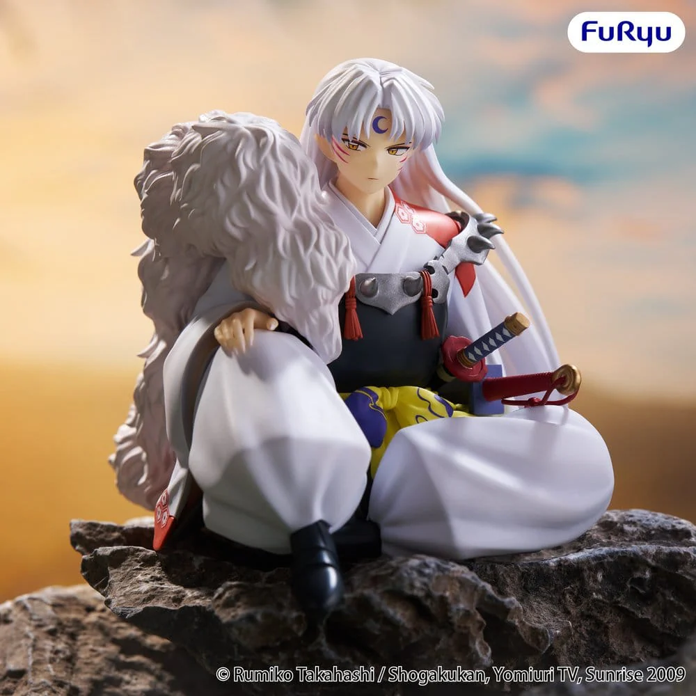 Inuyasha Noodle Stopper PVC Figur Sesshomaru Volume 2 - Image 3