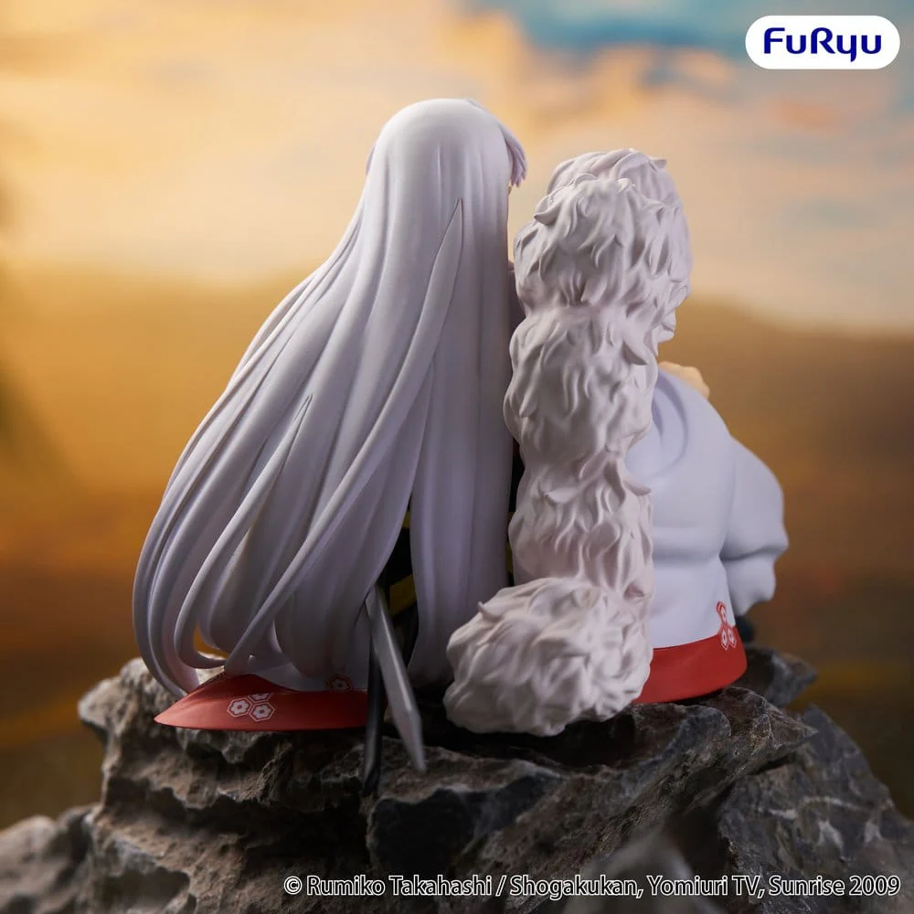 Inuyasha Noodle Stopper PVC Figur Sesshomaru Volume 2 - Image 4