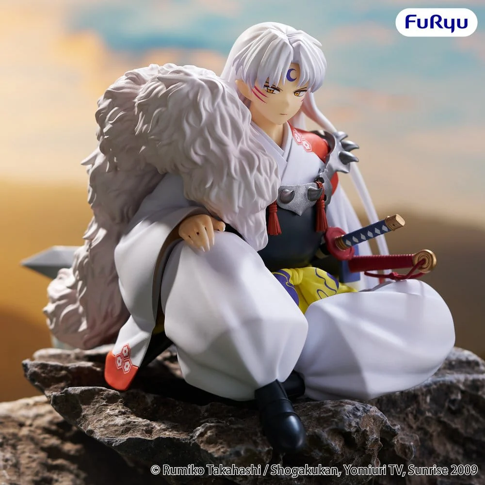 Inuyasha Noodle Stopper PVC Figur Sesshomaru Volume 2 - Image 5