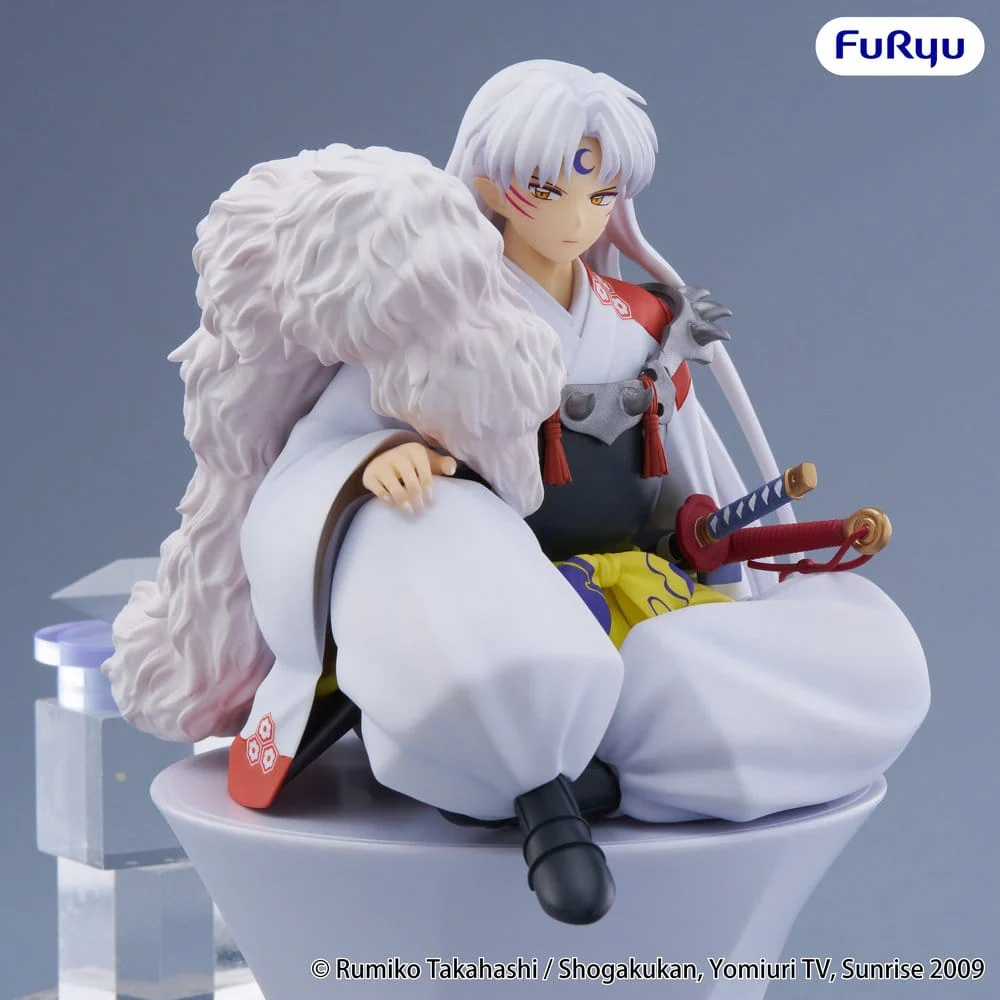 Inuyasha Noodle Stopper PVC Figur Sesshomaru Volume 2 - Image 6