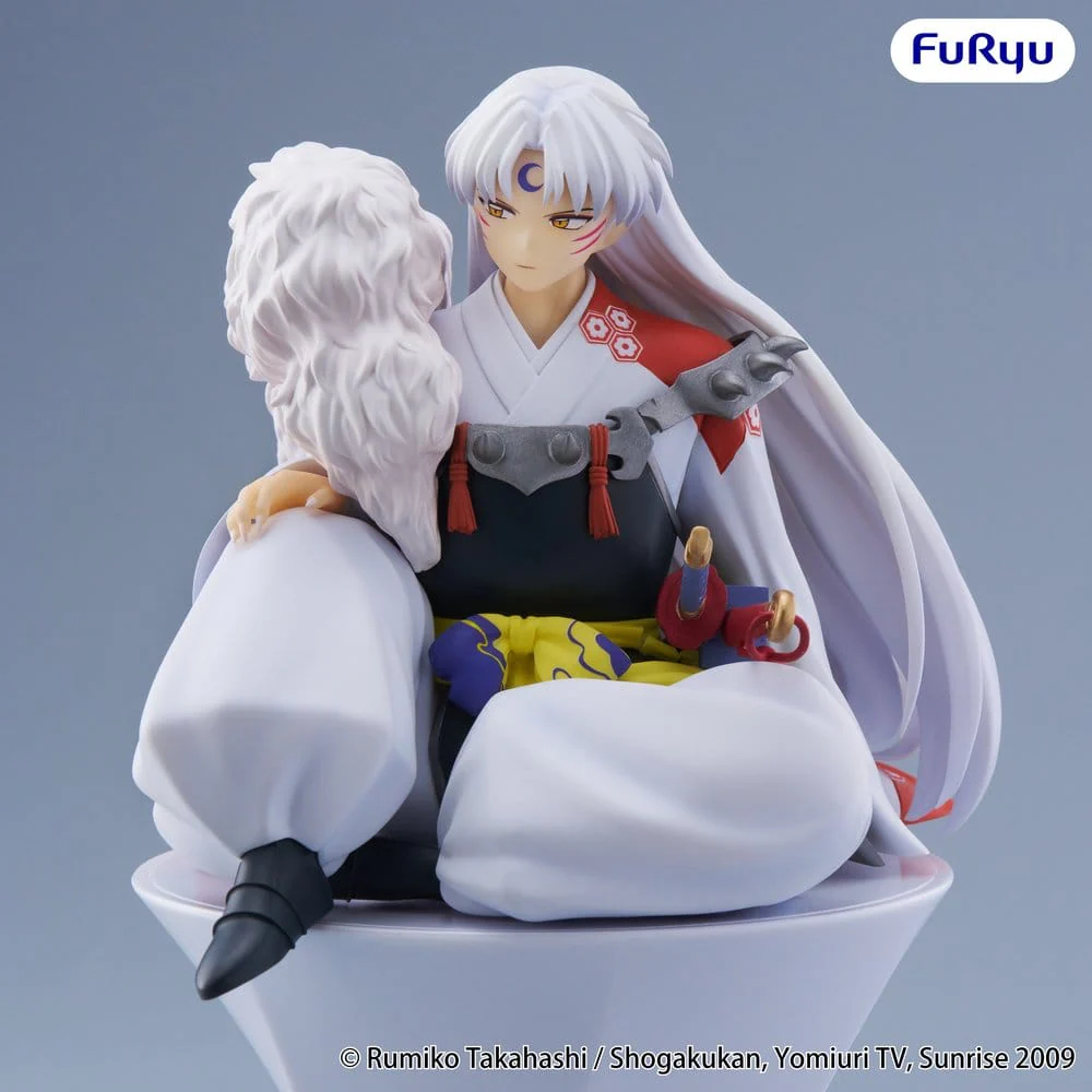 Inuyasha Noodle Stopper PVC Figur Sesshomaru Volume 2 - Image 7