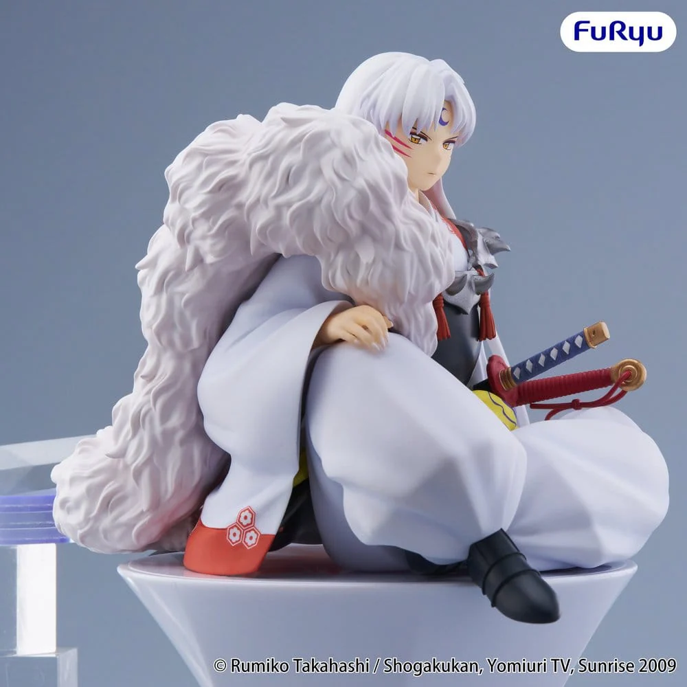 Inuyasha Noodle Stopper PVC Figur Sesshomaru Volume 2 - Image 8