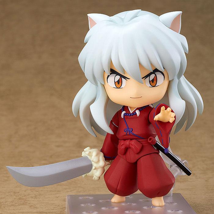 Inuyasha (re-run) Nendoroid Good Smile Company - Image 2