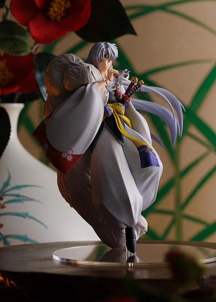 Inuyasha The Final Act Pop Up Parade PVC Statue Sesshomaru 18 cm - Image 2