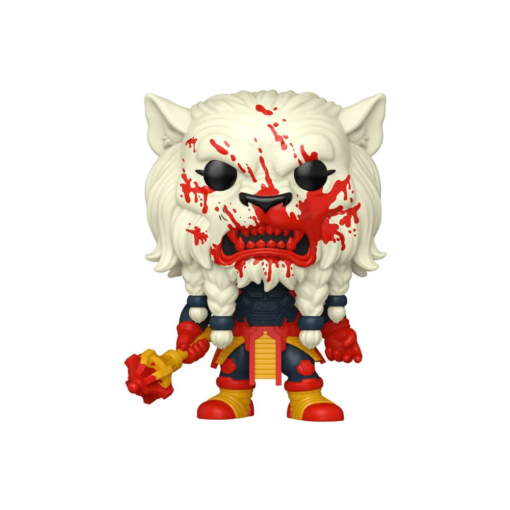 Invincible POP! TV Vinyl Figur B.B. w/(CH)(BD) heo exclusive Sortiment (6) - Image 3