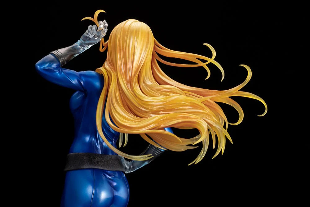 Invisible Woman Ultimate Bishoujo Kotobukiya - Image 6