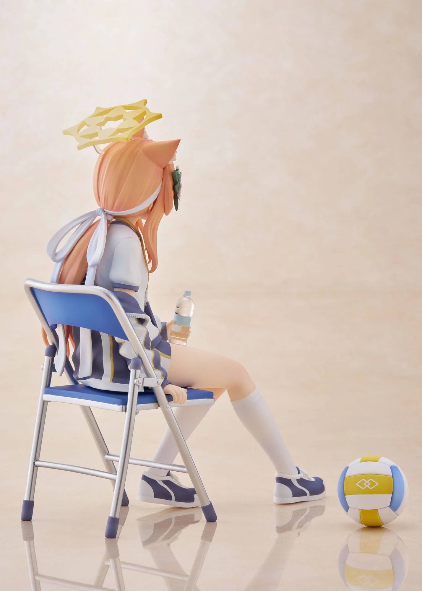 Iochi Mari Gym Uniform Memorial lobby Ver. Plum - Image 10