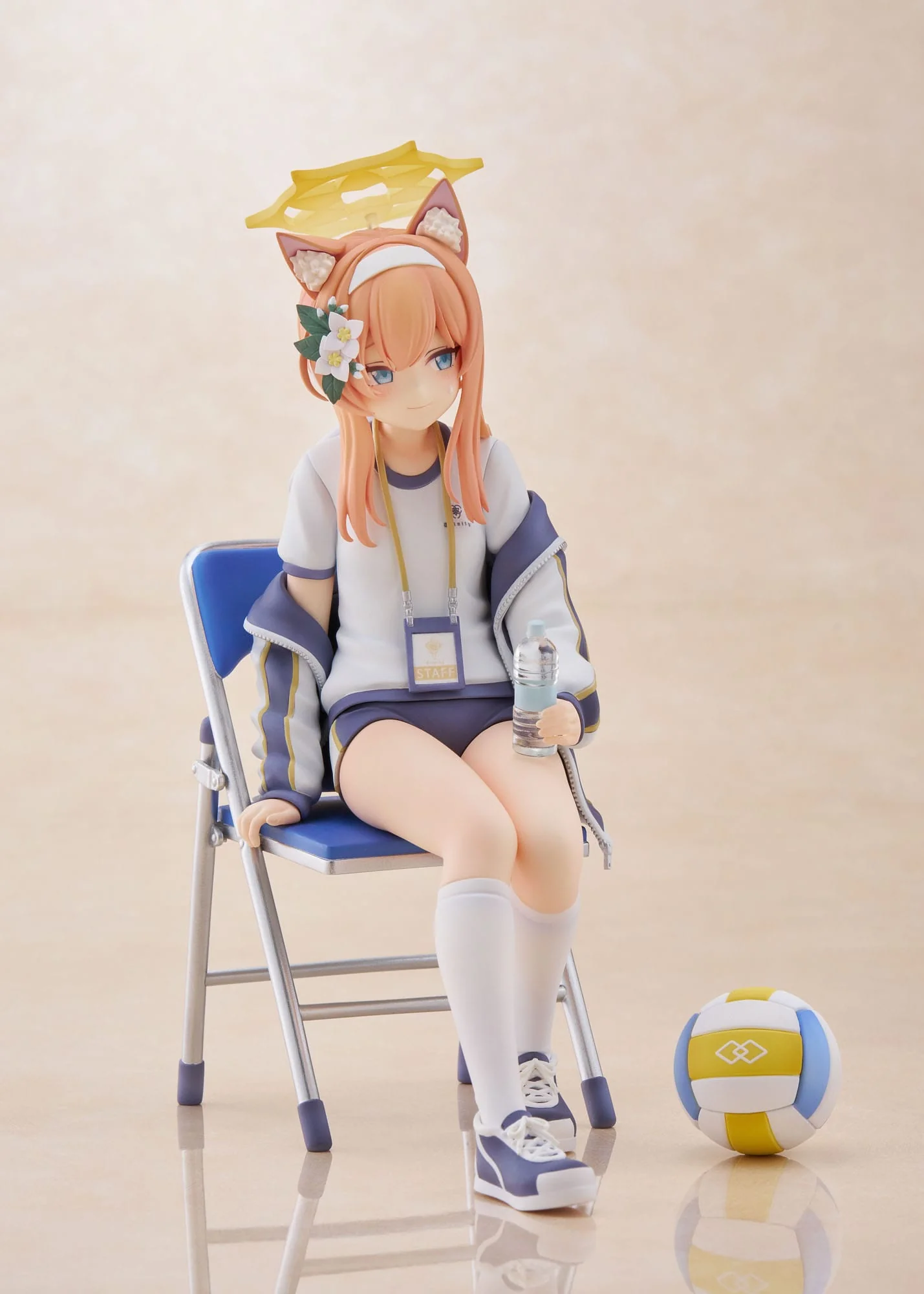 Iochi Mari Gym Uniform Memorial lobby Ver. Plum - Image 11