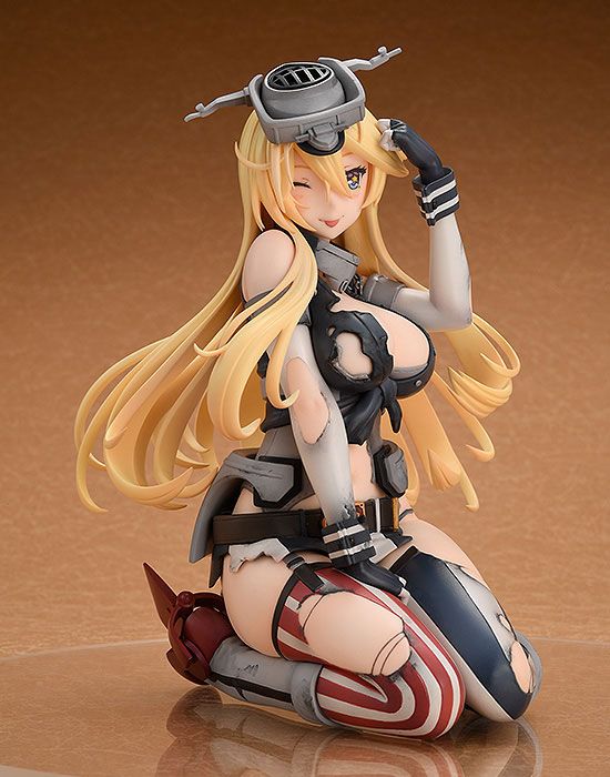 Iowa Half-Damaged Heavy Armament Ver. Kantai Collection Max Factory - Image 6