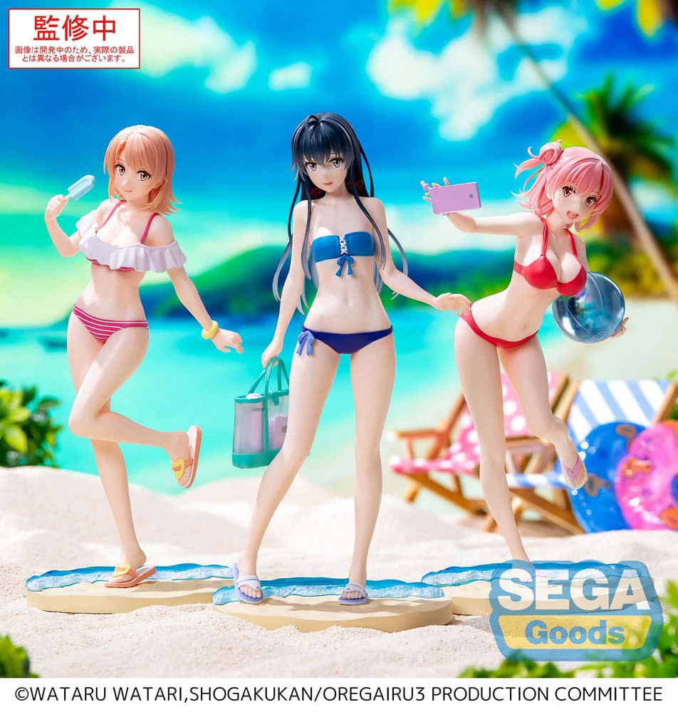 Iroha Isshiki Midsummer Tokyo Bay Sega - Image 6