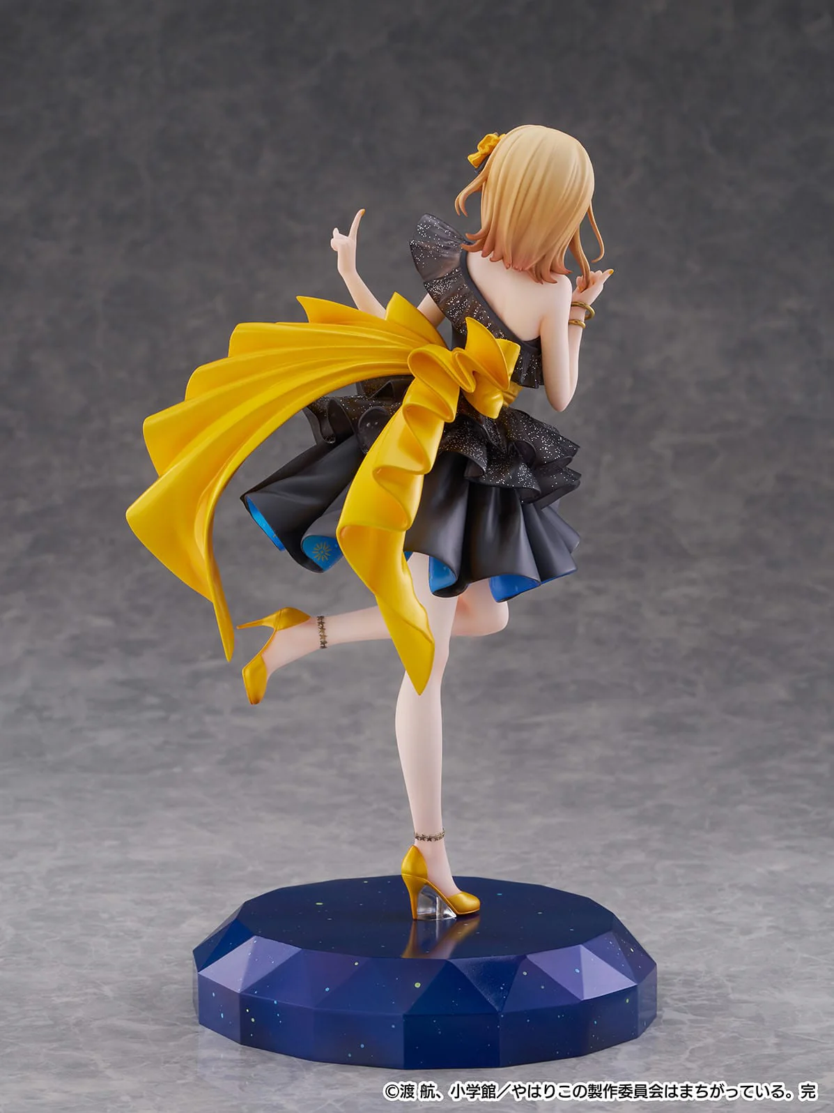 Iroha Isshiki Starry Dress Ver. CyberZ - Image 3