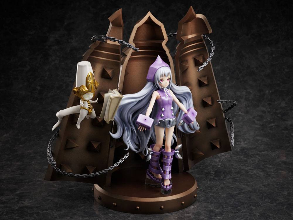 Iron Maiden Jeanne Shaman King Furyu - Image 2