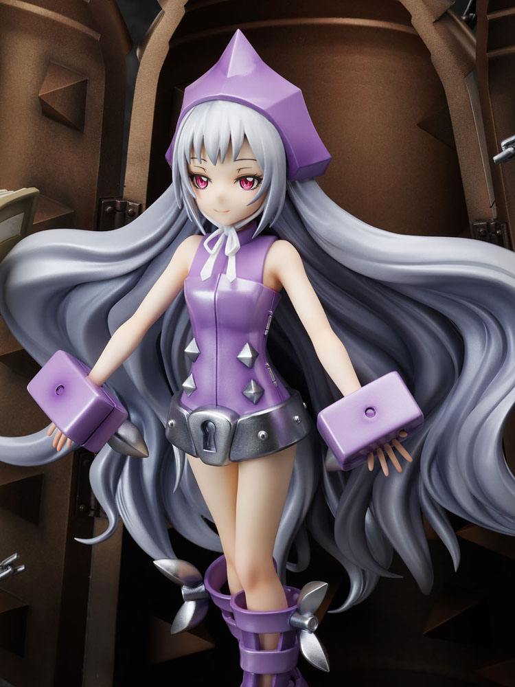 Iron Maiden Jeanne Shaman King Furyu - Image 5