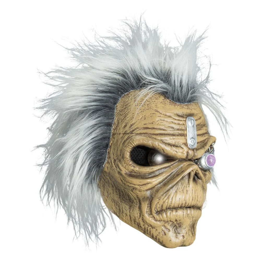 Iron Maiden Maske The Clairvoyant (LED Eyes) - Image 3