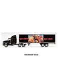 Iron Maiden Modellbausatz Tour Truck (50th Anniversary) - Image 2