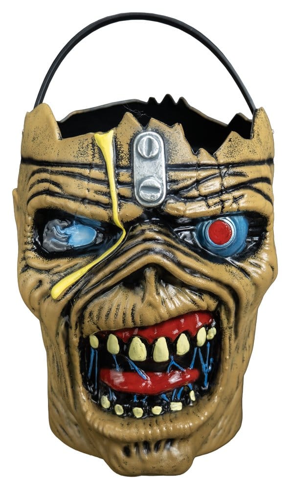 Iron Maiden Süßigkeiten-Eimerchen