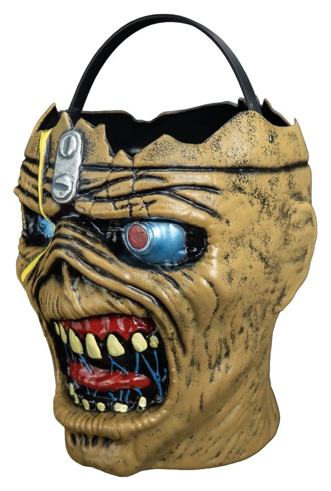 Iron Maiden Süßigkeiten-Eimerchen - Image 3