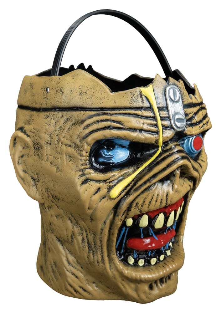 Iron Maiden Süßigkeiten-Eimerchen - Image 4