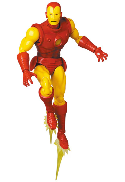 Iron Man - Comic Ver. - Medicom