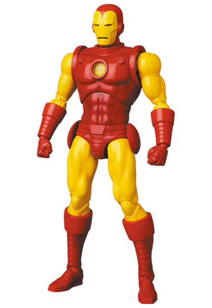 Iron Man - Comic Ver. - Medicom - Image 10