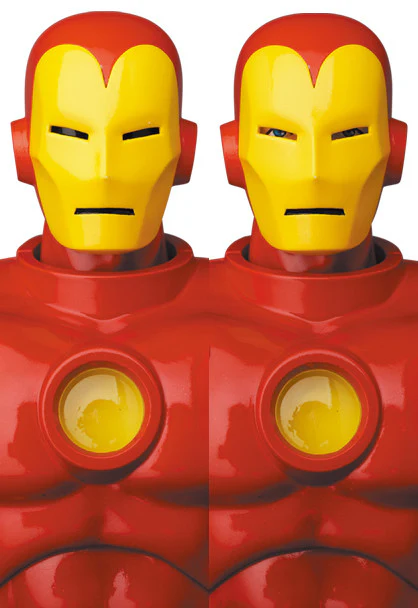 Iron Man - Comic Ver. - Medicom - Image 14
