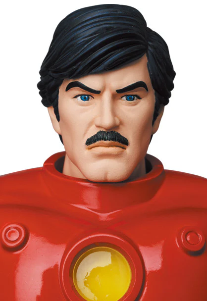 Iron Man - Comic Ver. - Medicom - Image 15