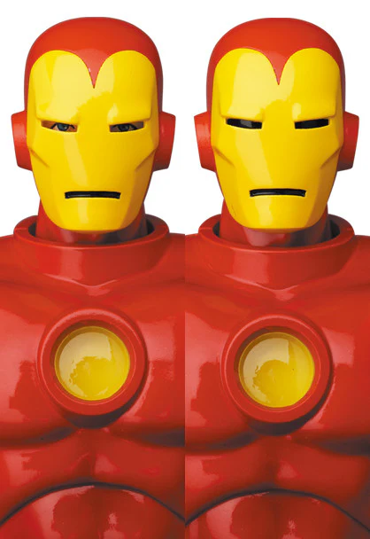 Iron Man - Comic Ver. - Medicom - Image 16