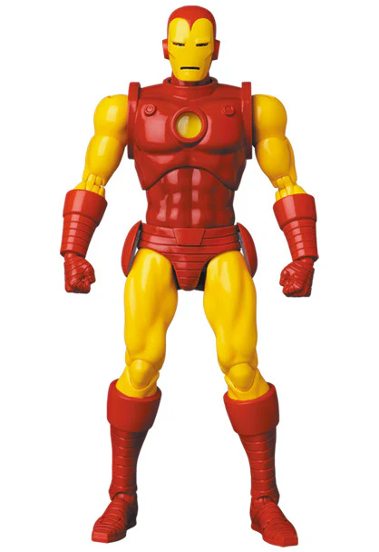 Iron Man - Comic Ver. - Medicom - Image 7