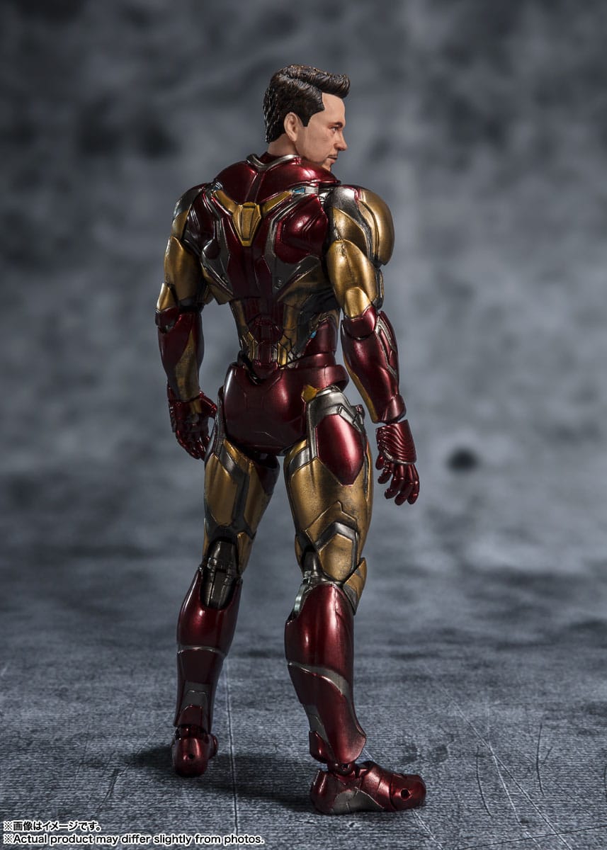 Iron Man Mark 85 - Avengers: Endgame - Bandai Tamashii Nations - Image 5